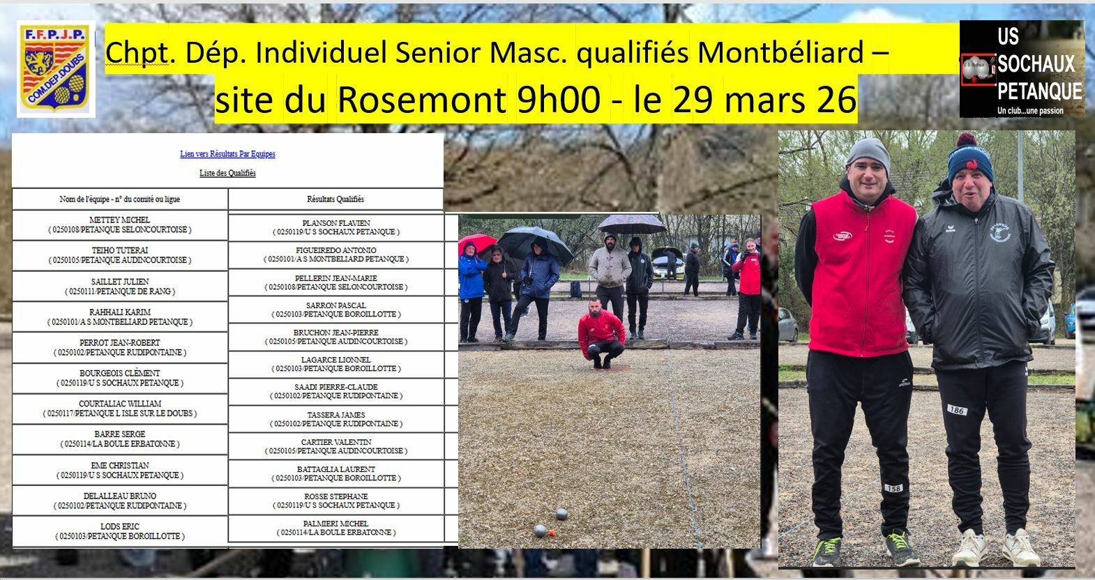 qualif t à t masculin