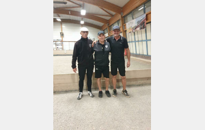 Résultat grand prix des anciens