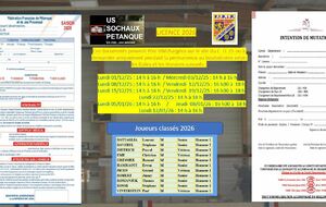 Adhésion, renouvellement &amp; mutation 2026