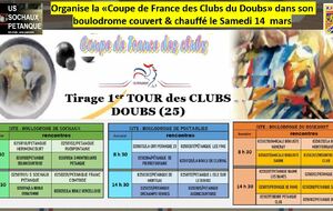 CDF des Clubs (Tirage)