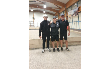 Résultat grand prix des anciens